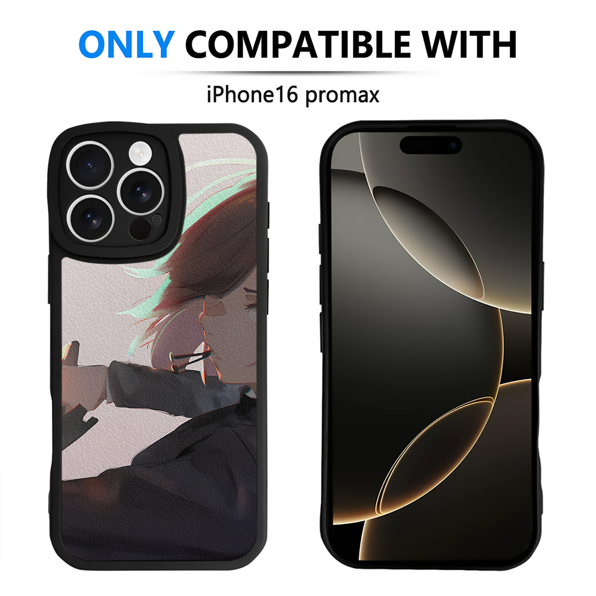 （画像用） SPY×FAMILY间谍家家酒 【iPhone 16シリーズ対応】シリコンスマホケース（レザー調） 材質：シリコン